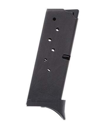 Promag Ruger LC9 EC9S Magazine 9mm 7 Rounds Black